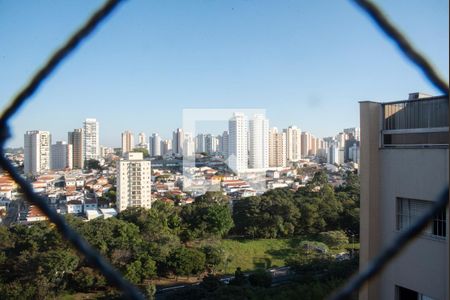 Vista da Varanda da Sala 1 de apartamento à venda com 2 quartos, 202m² em Vila Monte Alegre, São Paulo