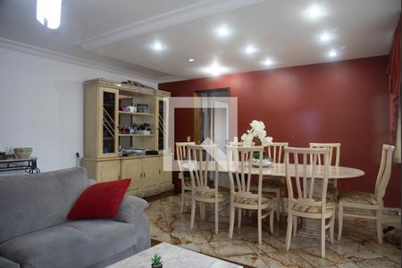 Sala 1 de apartamento à venda com 2 quartos, 202m² em Vila Monte Alegre, São Paulo
