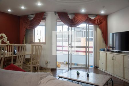 Sala 1 de apartamento à venda com 2 quartos, 202m² em Vila Monte Alegre, São Paulo