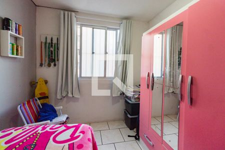 Quarto 2 de apartamento à venda com 2 quartos, 48m² em Igara, Canoas