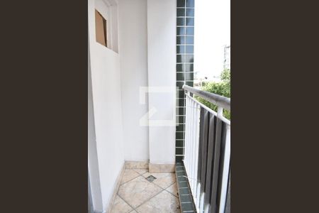 Sacada da Sala de apartamento para alugar com 2 quartos, 50m² em Campo Grande, Rio de Janeiro