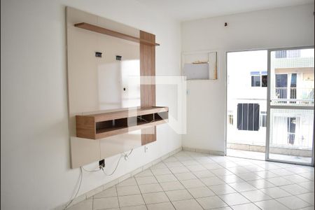 Sala de apartamento para alugar com 2 quartos, 50m² em Campo Grande, Rio de Janeiro