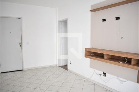 Sala de apartamento para alugar com 2 quartos, 50m² em Campo Grande, Rio de Janeiro