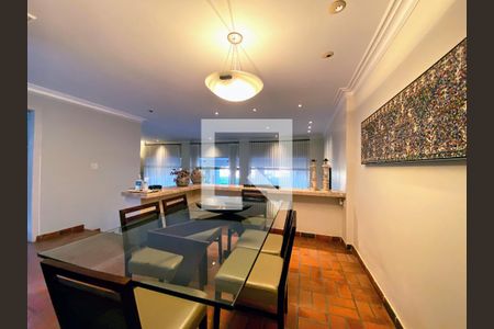 Sala de Jantar de casa à venda com 3 quartos, 350m² em São Bento, Belo Horizonte