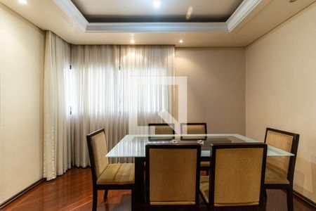 Sala de Jantar de apartamento para alugar com 4 quartos, 190m² em Higienópolis, São Paulo