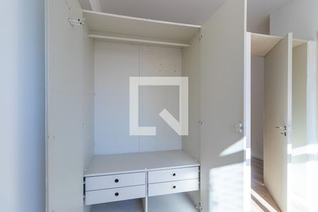 Quarto - Armários de kitnet/studio para alugar com 1 quarto, 45m² em Botafogo, Campinas