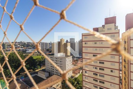 Vista do quarto de kitnet/studio para alugar com 1 quarto, 45m² em Botafogo, Campinas