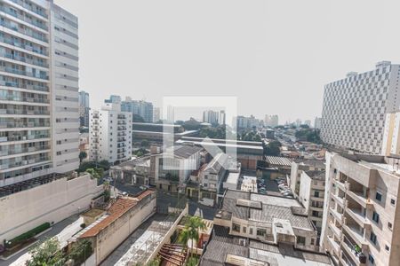 Vista da Varanda da Sala de apartamento à venda com 2 quartos, 65m² em Liberdade, São Paulo