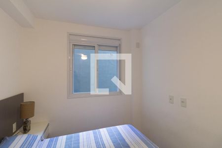 Quarto de apartamento para alugar com 1 quarto, 28m² em República, São Paulo