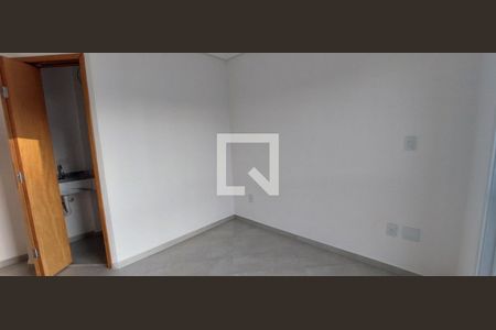 Quarto suíte 1 de apartamento à venda com 2 quartos, 88m² em Jardim Bela Vista, Santo André