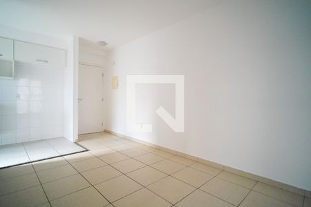 Sala de apartamento para alugar com 2 quartos, 49m² em Vila Angélica, Sorocaba