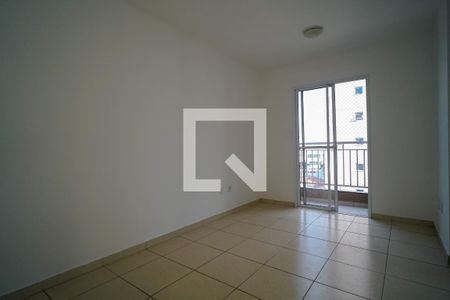 Sala de apartamento para alugar com 2 quartos, 49m² em Vila Angélica, Sorocaba