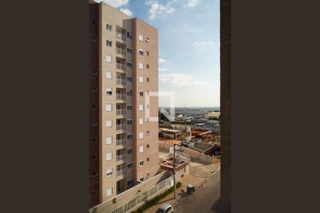 Vista da Sala de apartamento para alugar com 2 quartos, 49m² em Vila Angélica, Sorocaba