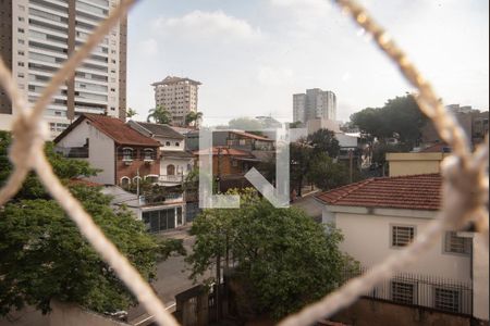 Vista da Varanda da Sala de apartamento à venda com 3 quartos, 72m² em Chácara Inglesa, São Paulo