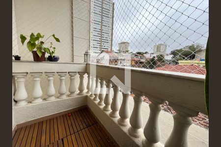 Area Comum de apartamento à venda com 3 quartos, 72m² em Chácara Inglesa, São Paulo