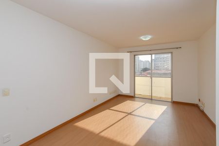 Sala de apartamento para alugar com 2 quartos, 72m² em Chácara Santo Antônio (zona Sul), São Paulo