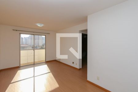 Sala de apartamento para alugar com 2 quartos, 72m² em Chácara Santo Antônio (zona Sul), São Paulo