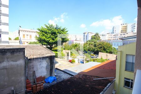 Vista da Varanda de apartamento à venda com 2 quartos, 68m² em Glória, Rio de Janeiro