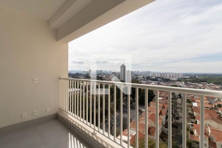 Varanda de apartamento à venda com 2 quartos, 65m² em Ponte Grande, Guarulhos