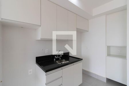 Cozinha de apartamento à venda com 2 quartos, 65m² em Ponte Grande, Guarulhos