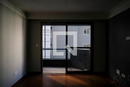 Vista da Varanda de apartamento à venda com 3 quartos, 120m² em Barcelona, São Caetano do Sul