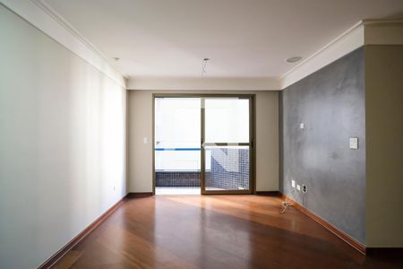 Sala de apartamento à venda com 3 quartos, 120m² em Barcelona, São Caetano do Sul