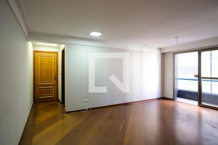 Sala de apartamento à venda com 3 quartos, 120m² em Barcelona, São Caetano do Sul