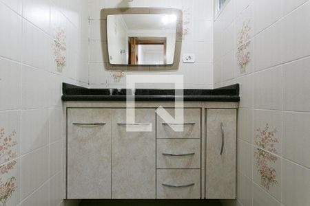 Lavabo de casa à venda com 2 quartos, 95m² em Chácara Califórnia, São Paulo