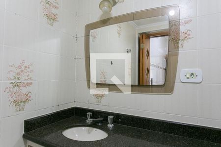 Lavabo de casa para alugar com 2 quartos, 95m² em Chácara Califórnia, São Paulo