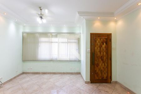 Sala de casa para alugar com 2 quartos, 95m² em Chácara Califórnia, São Paulo