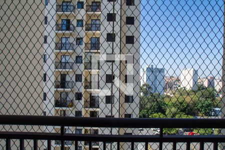Varanda de apartamento para alugar com 2 quartos, 49m² em Portal dos Gramados, Guarulhos