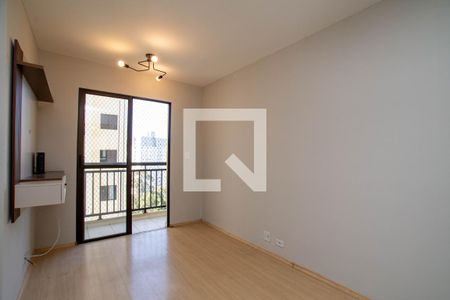 Sala de apartamento para alugar com 2 quartos, 49m² em Portal dos Gramados, Guarulhos