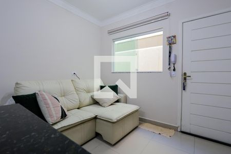 Casa de Condomínio para alugar com 2 quartos, 47m² em Vila Mariza Mazzei, São Paulo
