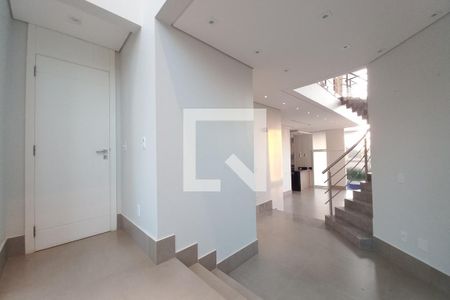 Casa de condomínio à venda com 390m², 3 quartos e 4 vagasHall de entrada