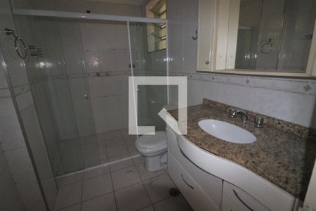 Banheiro de kitnet/studio à venda com 1 quarto, 20m² em Vila Dom Pedro Ii, São Paulo