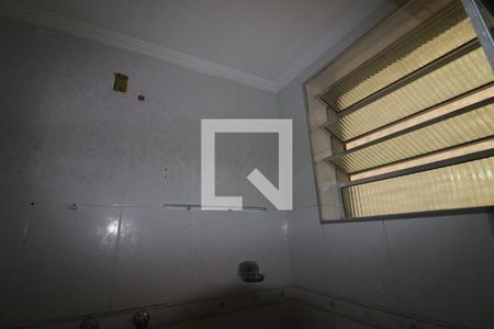 Banheiro de kitnet/studio à venda com 1 quarto, 20m² em Vila Dom Pedro Ii, São Paulo