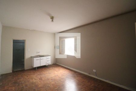 Quarto e Sala de kitnet/studio para alugar com 1 quarto, 20m² em Vila Dom Pedro Ii, São Paulo