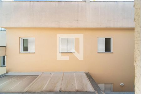 Vista do Quarto 1 de apartamento para alugar com 2 quartos, 100m² em Parque Bandeirante, Santo André