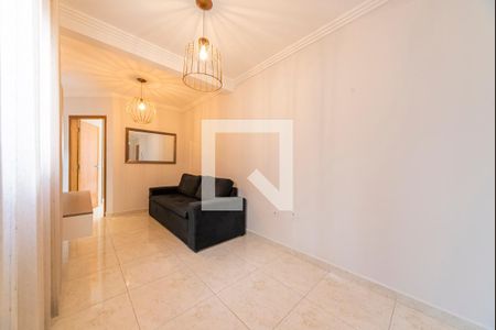 Sala de apartamento para alugar com 2 quartos, 100m² em Parque Bandeirante, Santo André