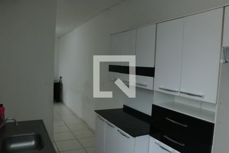 Cozinha  de apartamento para alugar com 2 quartos, 45m² em Jardim da Posse, Nova Iguaçu