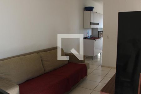 Sala de apartamento para alugar com 2 quartos, 45m² em Jardim da Posse, Nova Iguaçu