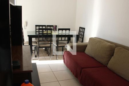 Sala de apartamento para alugar com 2 quartos, 45m² em Jardim da Posse, Nova Iguaçu