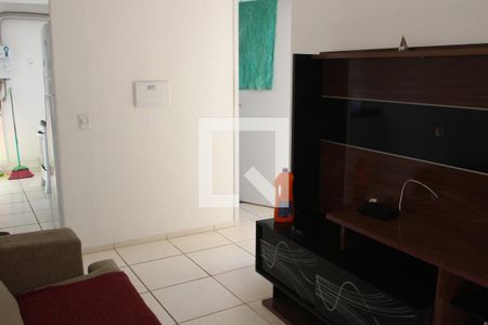 Sala de apartamento para alugar com 2 quartos, 45m² em Jardim da Posse, Nova Iguaçu