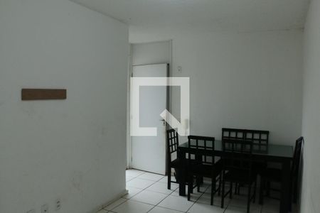 Sala de apartamento para alugar com 2 quartos, 45m² em Jardim da Posse, Nova Iguaçu