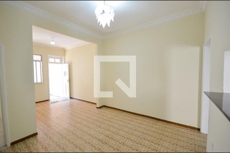 Sala de casa para alugar com 3 quartos, 226m² em Rio Comprido, Rio de Janeiro