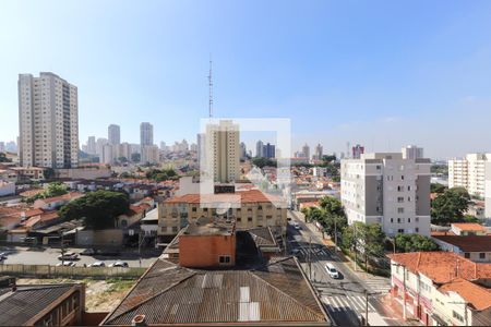 Vista de apartamento à venda com 2 quartos, 75m² em Santana, São Paulo