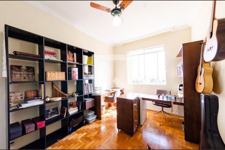 Quarto 1 de apartamento à venda com 3 quartos, 96m² em Alto Barroca, Belo Horizonte