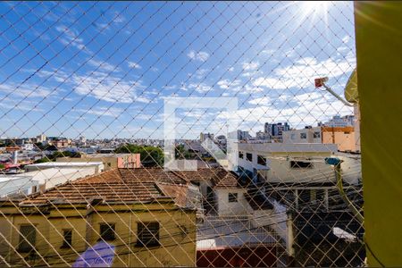 Vista de apartamento à venda com 3 quartos, 96m² em Alto Barroca, Belo Horizonte