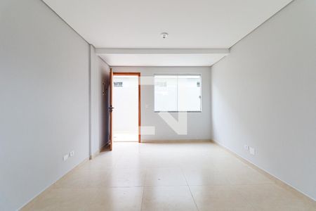 Sala /Cozinha de apartamento para alugar com 1 quarto, 40m² em Xaxim, Curitiba