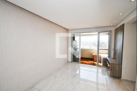 Sala de apartamento para alugar com 3 quartos, 66m² em Jaçanã, São Paulo